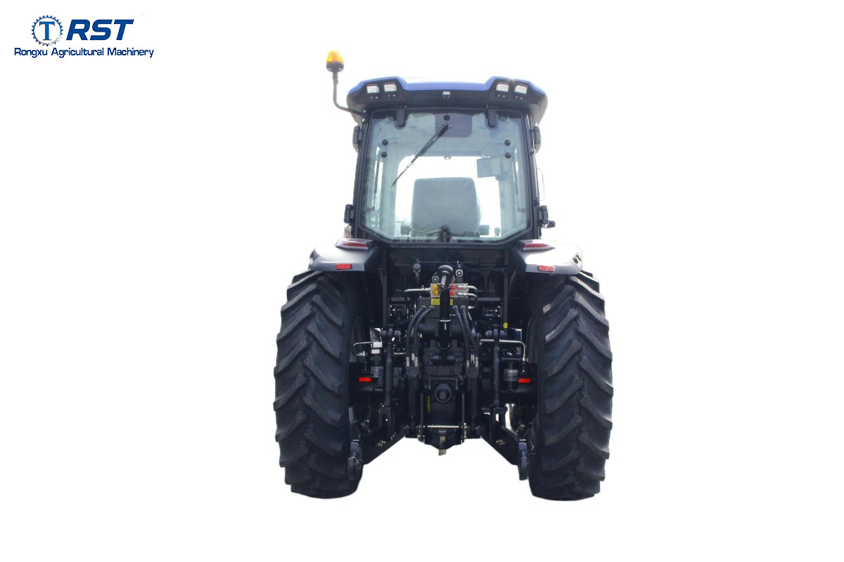  RST 120HP TD Series Tractor (with Air-Conditioned Cab)