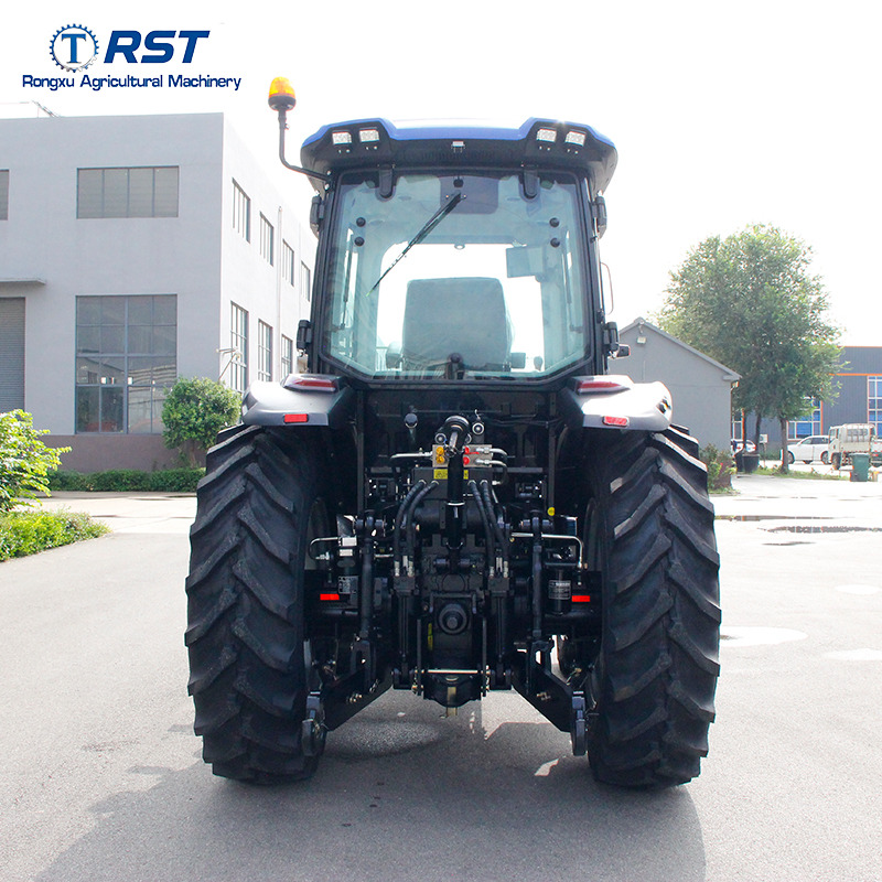 RST150 160HP Tractor (with Front Loader)