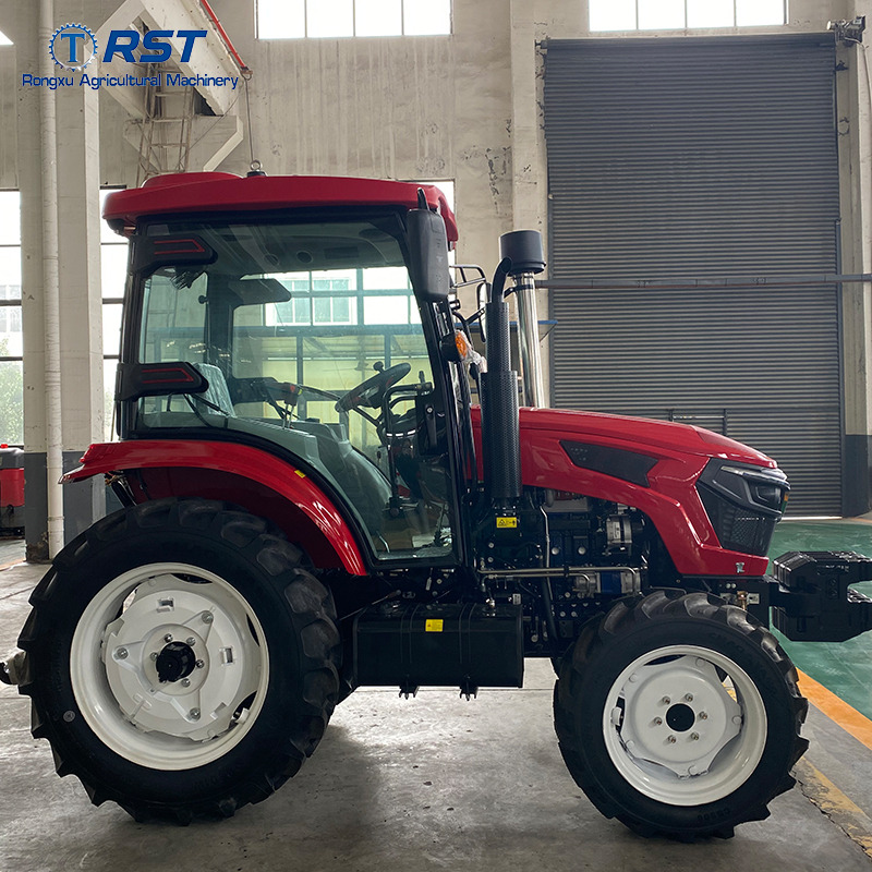 RST40HP 45HP 50HP 55HP 60HP Tractor (Engine Configuration 4WD)