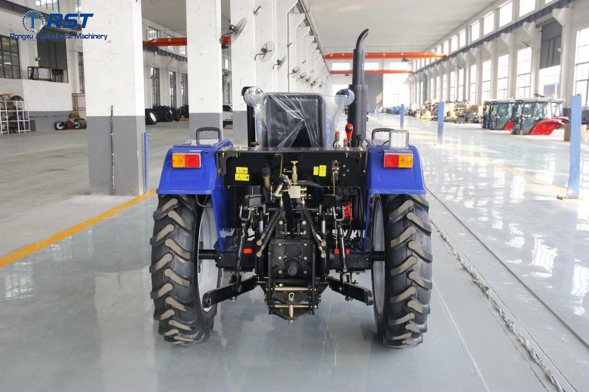RST 25/30HP Small Tractor (3-Cylinder Engine)