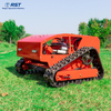 RST 550A Hybrid Gasoline-Electric Crawler Remote-Controlled Lawn Mower