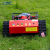 RST 550B Hybrid Gasoline-Electric Crawler Remote-Controlled Lawn Mower