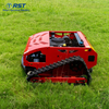 RST 1000A Hybrid Gasoline-Electric Crawler Remote-Controlled Lawn Mower