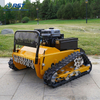 RST 520 Hybrid Gasoline-Electric Crawler Remote-Controlled Lawn Mower