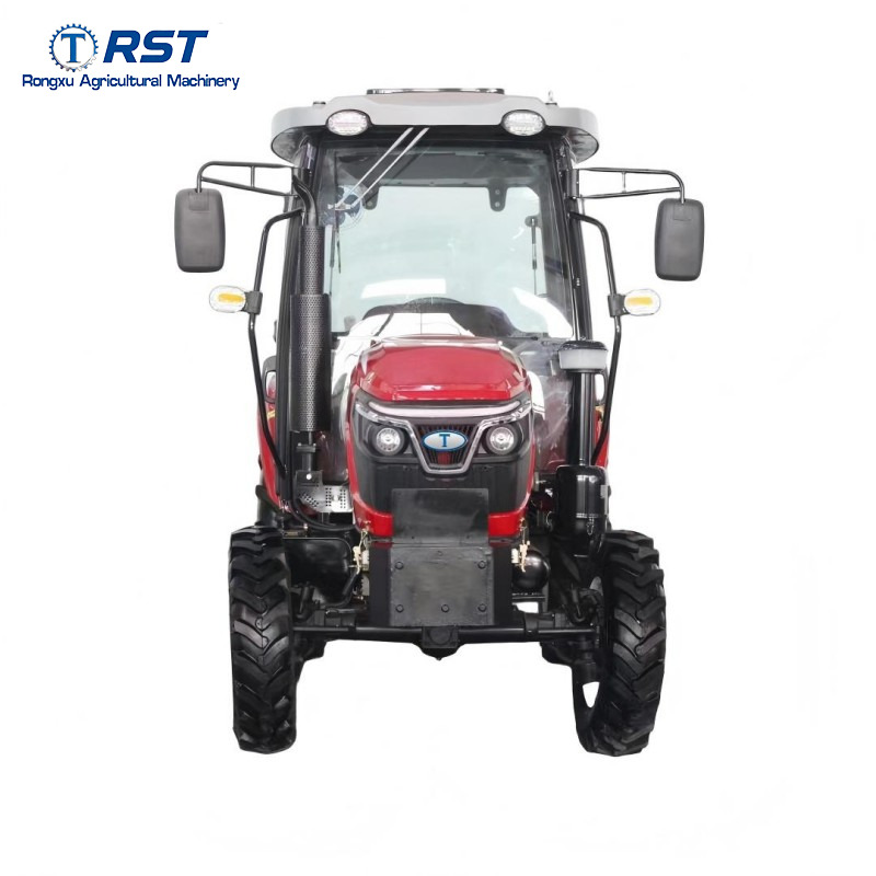 RST 40/45/50/55/60HP Tractor (Engine with 4WD)