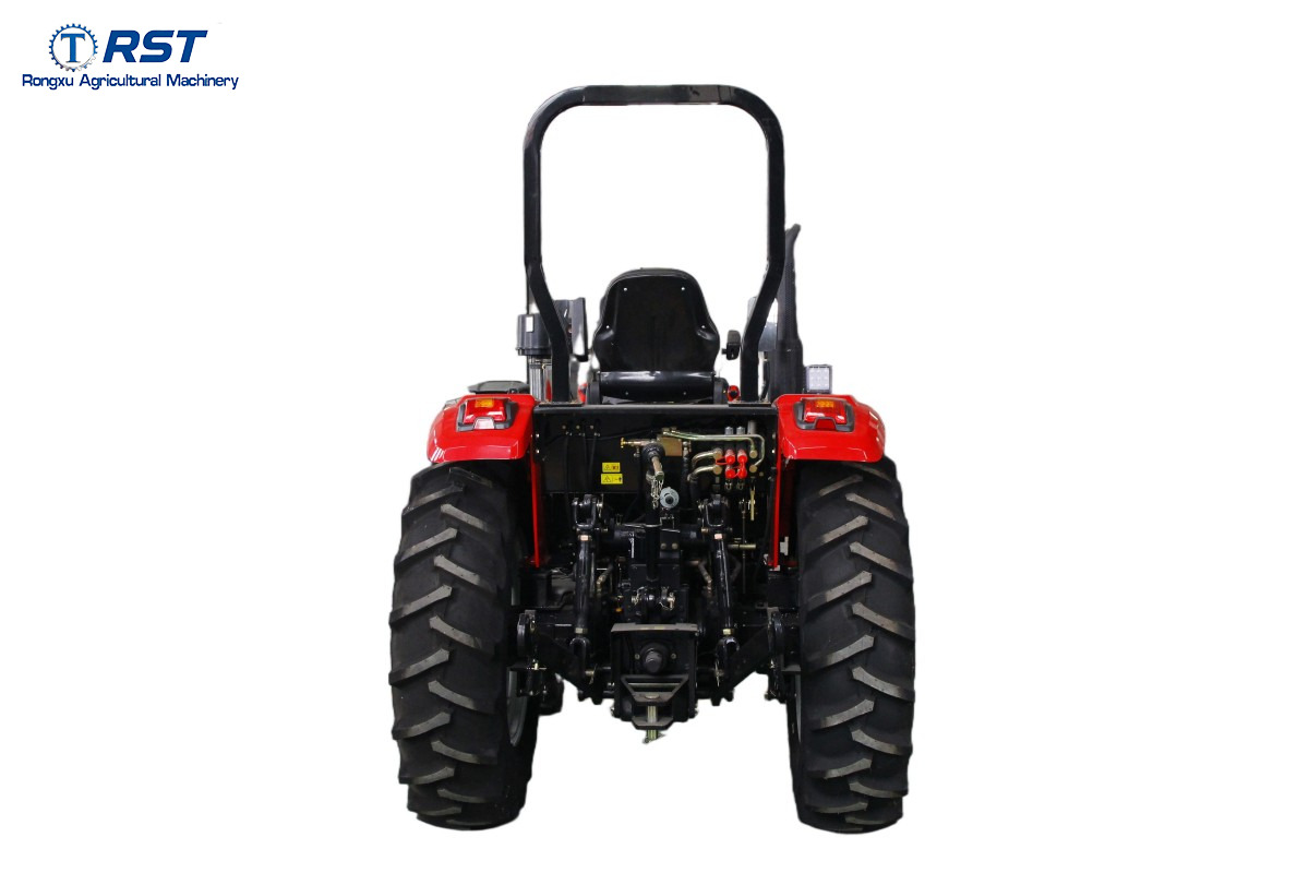 RST 80/90/100/110HP Tractor (4WD, ROPS Equipped)