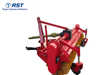 RST Tractor with Snow Blower