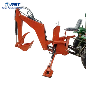RST Tractor Backhoe LW-6 (PTO-Powered 3-Point Hitch)
