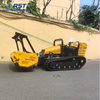 RST40 Linghu Full Hydraulic Remote Control Platform