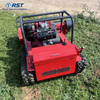 RST 120A Hybrid Diesel-Electric Crawler Remote-Controlled Lawn Mower