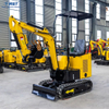 RST12-1 Mini Excavator