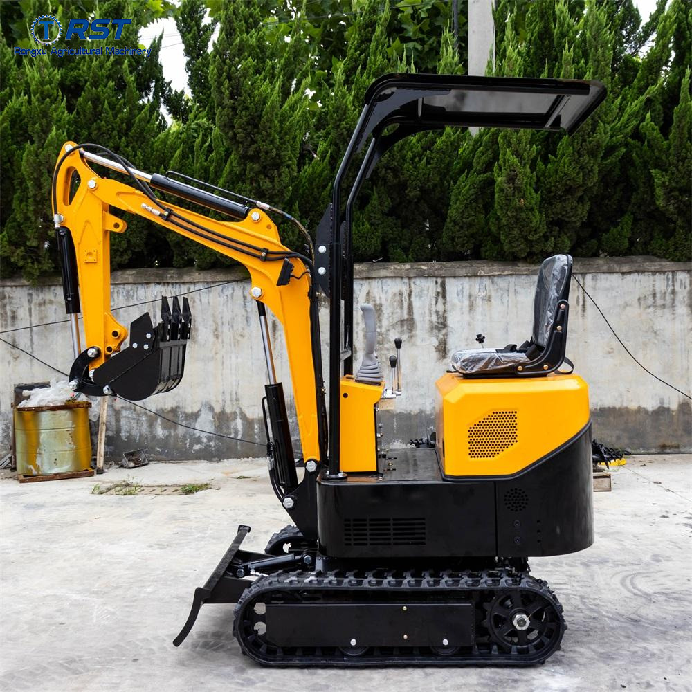 RST10C Mini Excavator