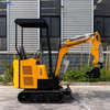 RST15-1Small Excavator