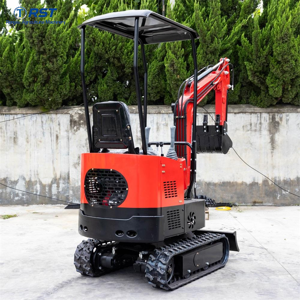 RST10B Mini Excavator