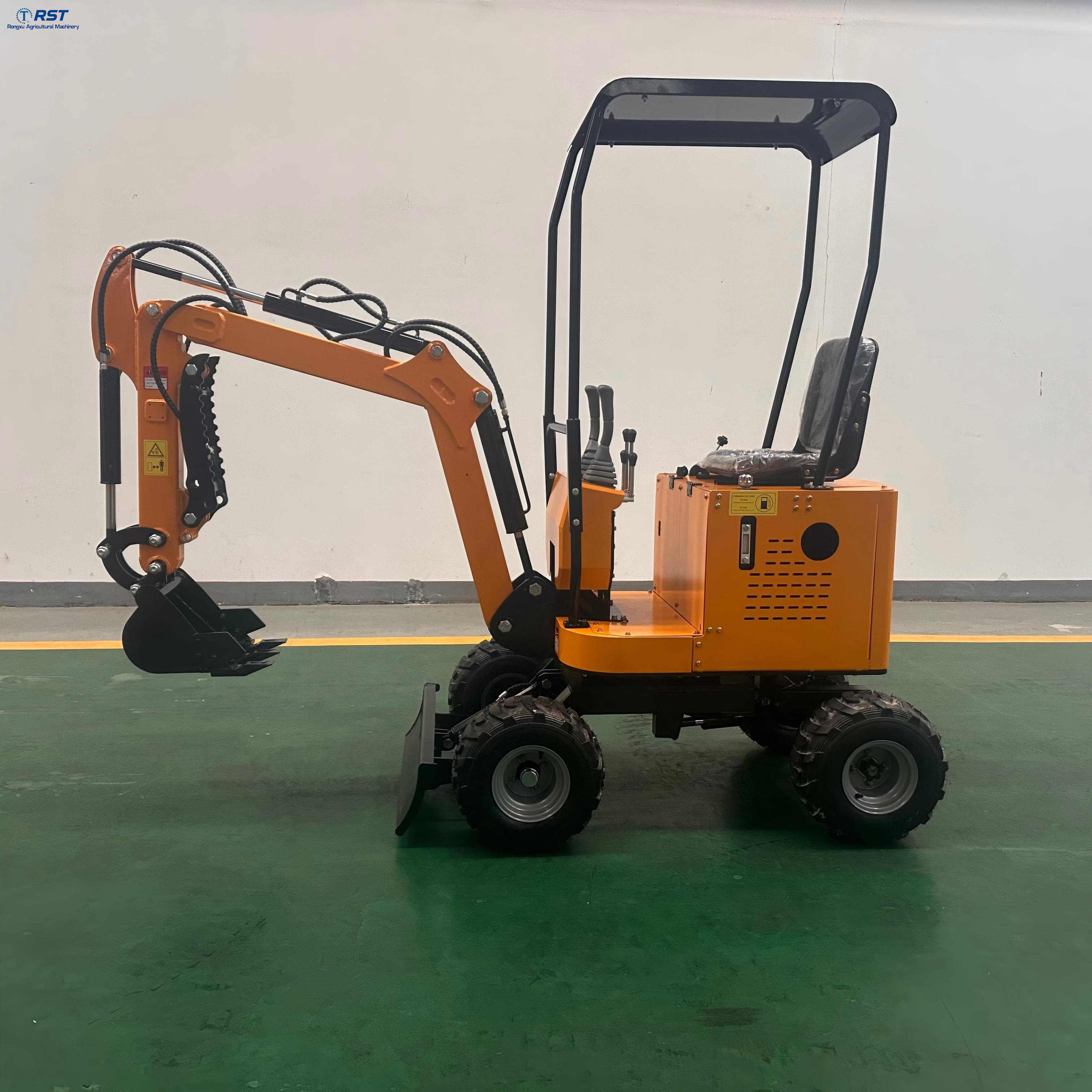 RST10LI Mini Excavator