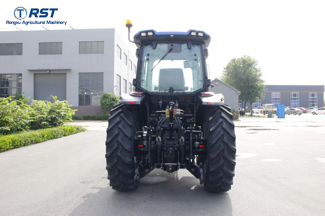 Shandong Rongxu RST 120HP Tractor (6-Cylinder Engine)