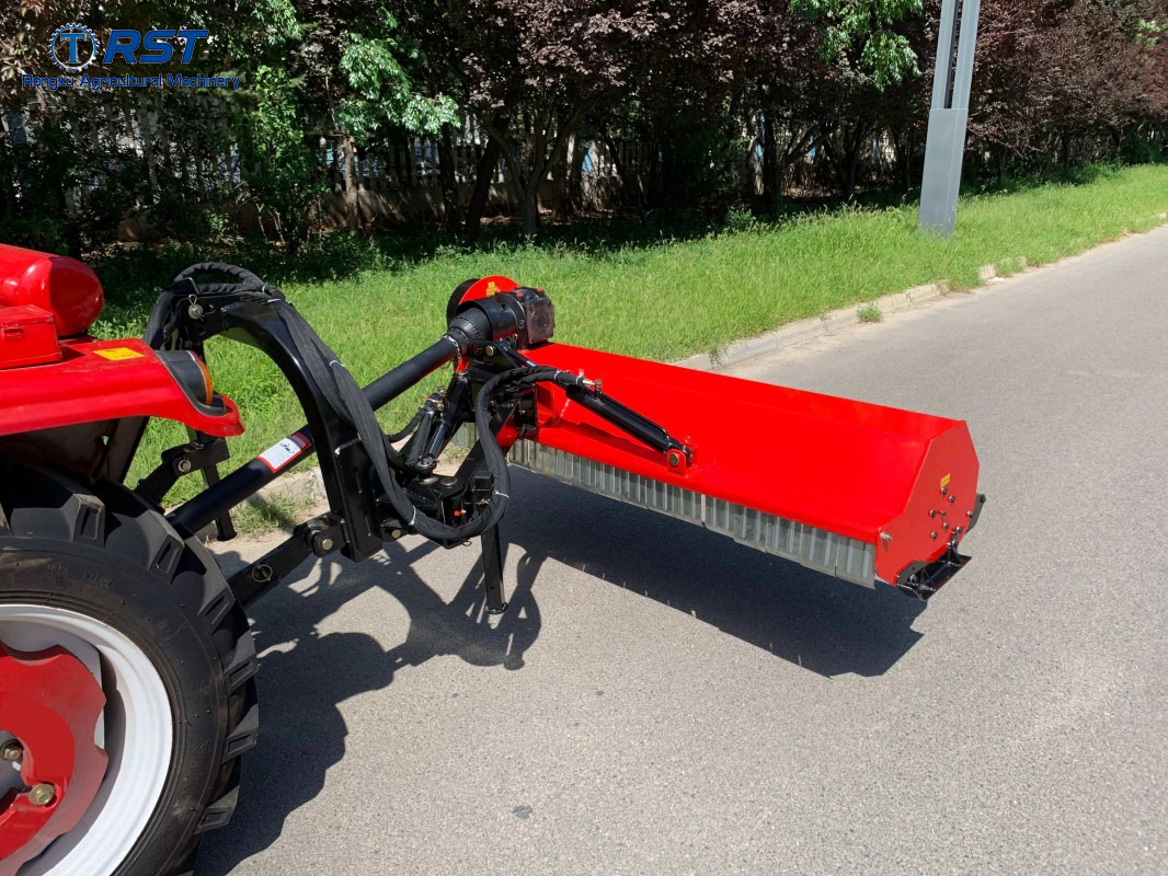  RST Tractor-Mounted Side-Discharge Mower