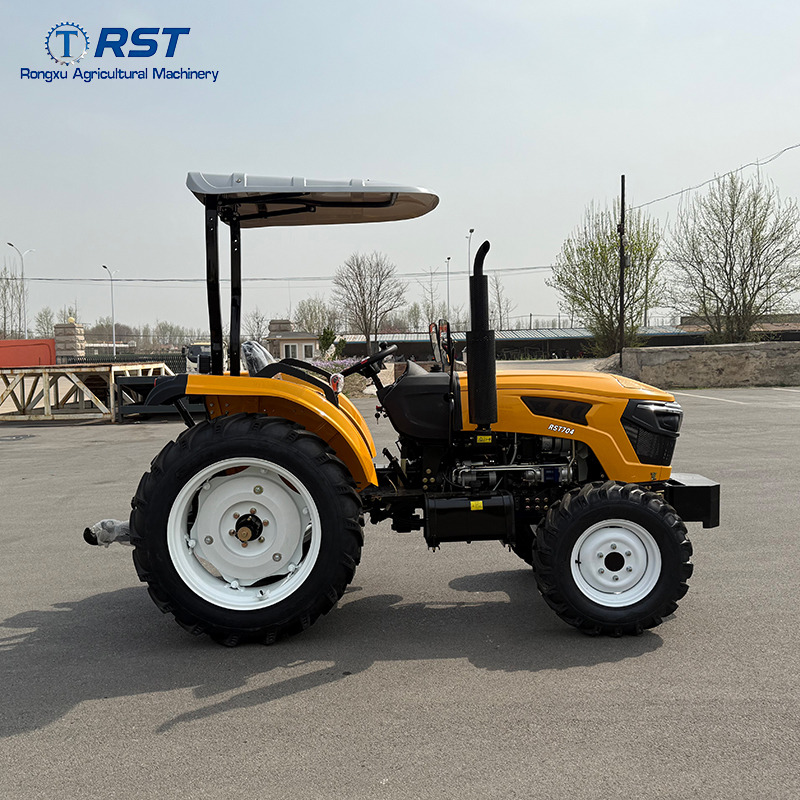 RST40HP 45HP 50HP Tractors (4WD Series)