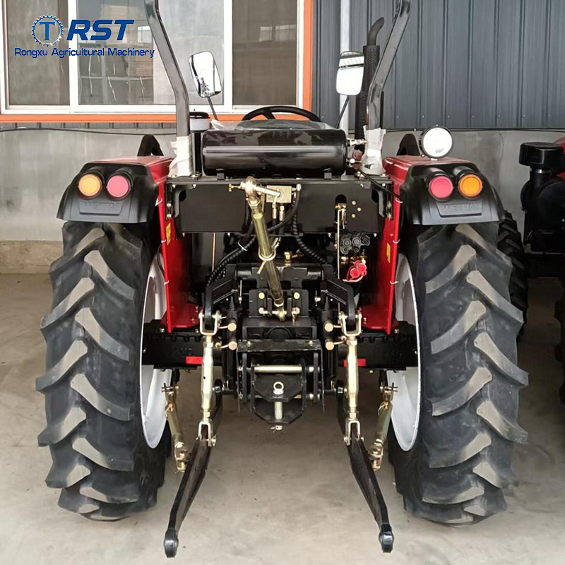 RST40HP 45HP 50HP 55HP 60HP Tractor (Engine Configuration 4WD)