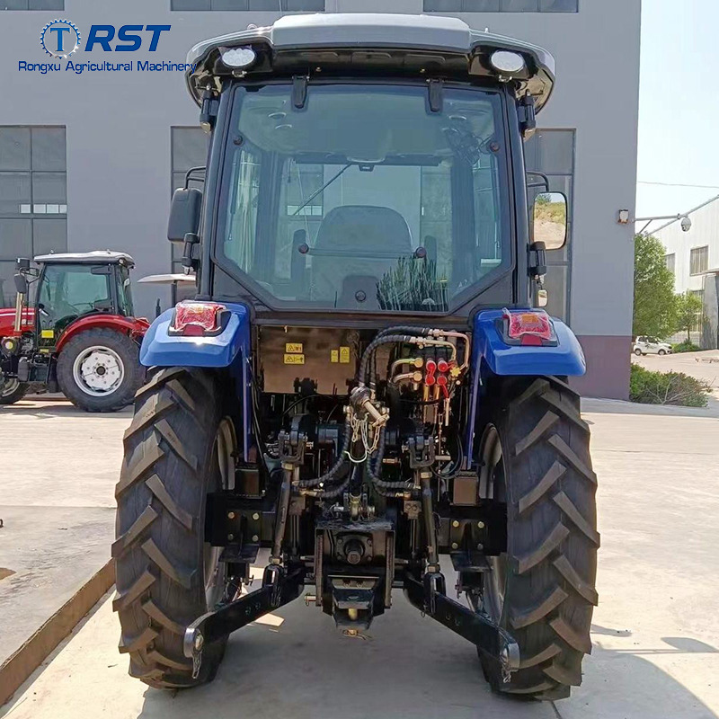 RST50HP 55HP 60HP 70HP 80HP 90HP 100HP Tractor (With Agricultural Cabin)