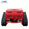 RST 550H Hybrid Gasoline-Electric Crawler Remote-Controlled Lawn Mower