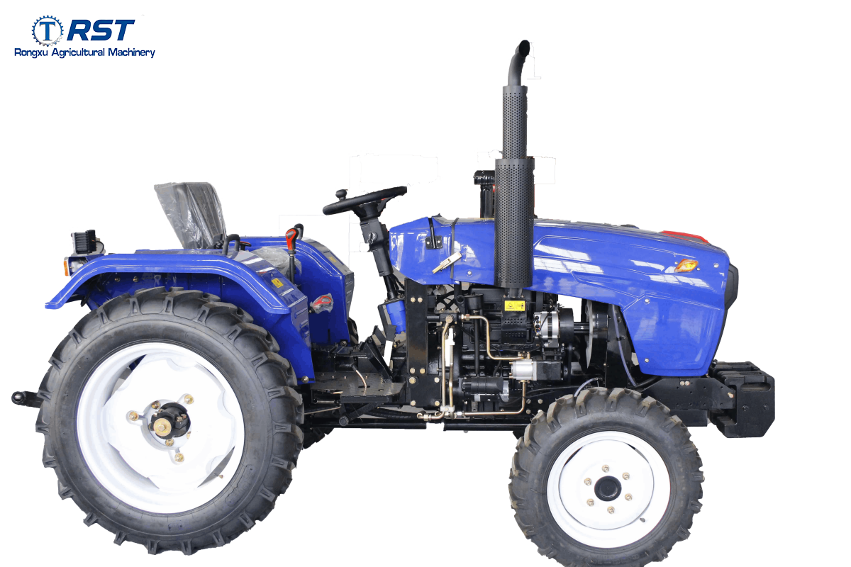 RST 25/30HP Small Tractor (3-Cylinder Engine)
