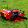 RST 550B Hybrid Gasoline-Electric Crawler Remote-Controlled Lawn Mower