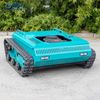 RST 1000H Hybrid Gasoline-Electric Crawler Remote-Controlled Lawn Mower