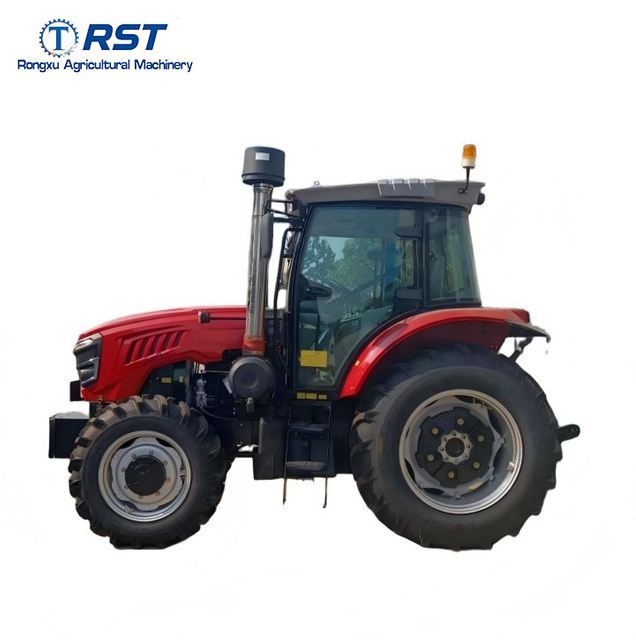 RST 110HP Tractor (4WD, YTO Engine)