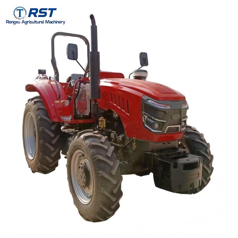 RST 80/90/100/110HP Tractor (4WD, ROPS Equipped)