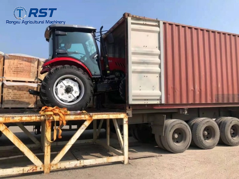 RST 50HP TB Series Tractor