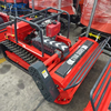 RST 100A Hybrid Diesel-Electric Crawler Remote-Controlled Lawn Mower