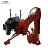 RST Tractor Backhoe LW-6 (PTO-Powered 3-Point Hitch)