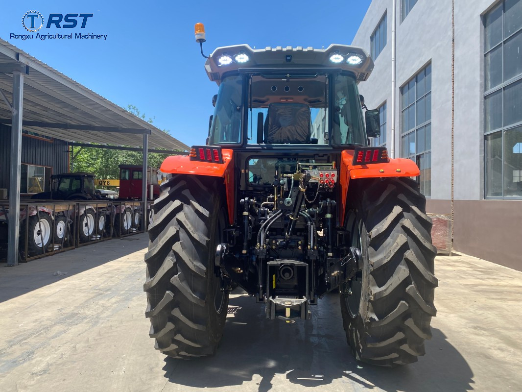 RST 220HP TC Series Tractor (4WD, Air-Conditioned Cab)