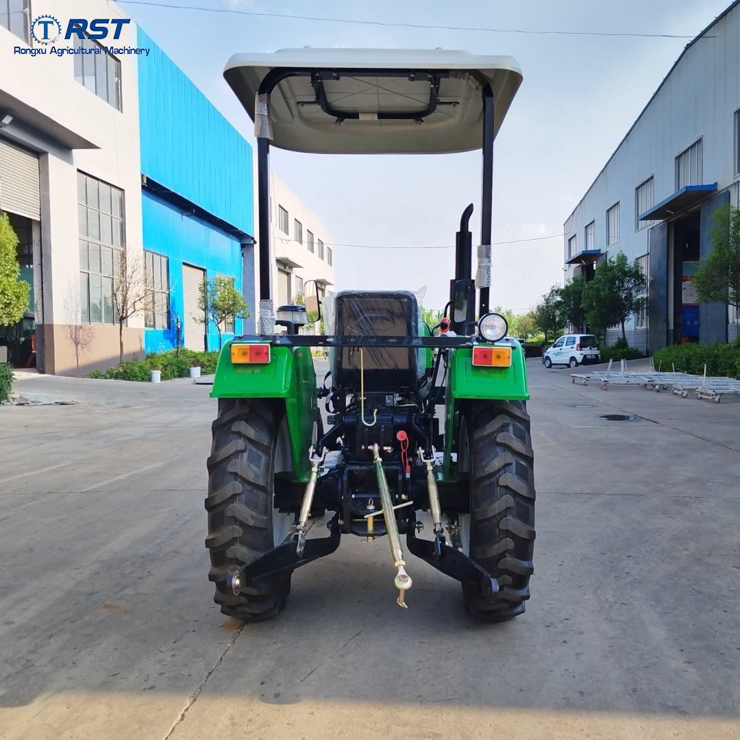 Shandong Rongxu RST 50/60/70HP Tractor (with Cab)