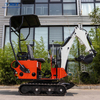 RST08 Mini Excavator