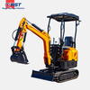 RST10G-2 Mini Excavator