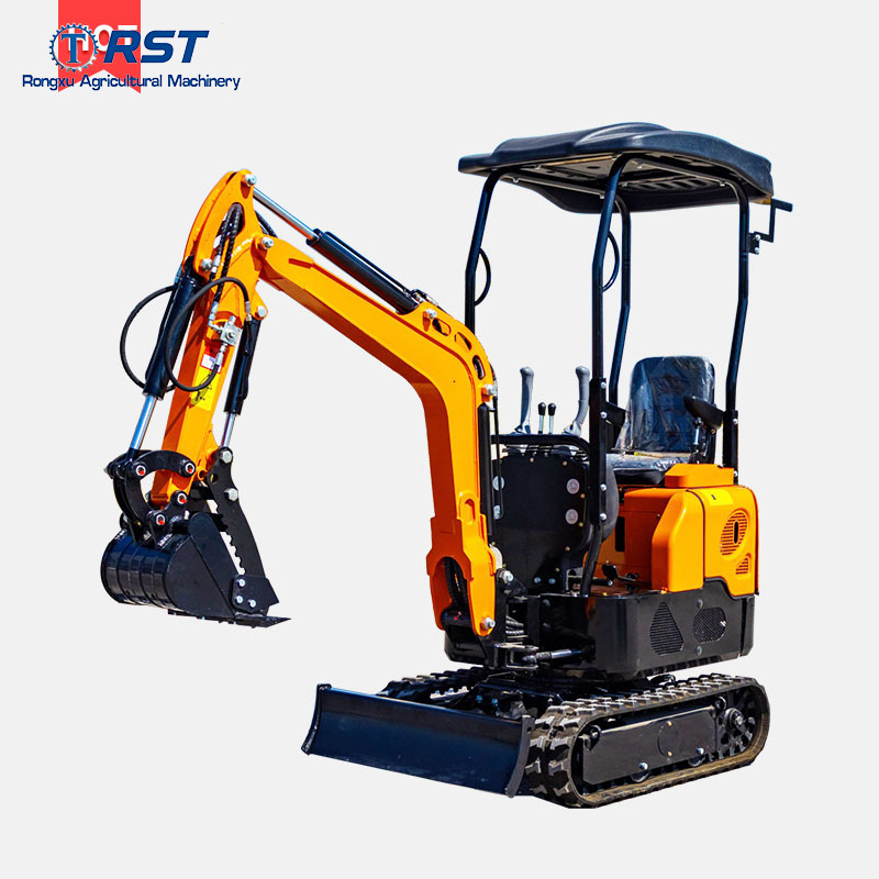 RST10G-2 Mini Excavator