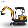 RST20-1Small Excavator