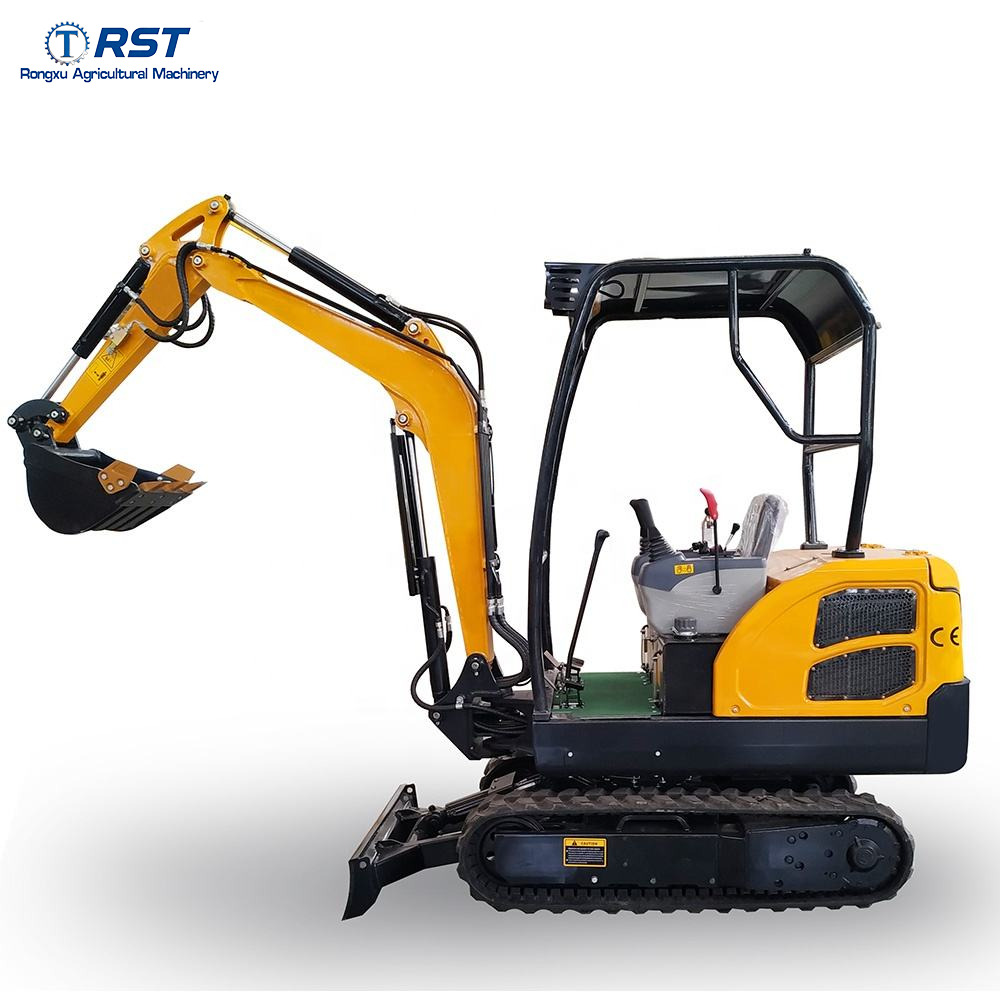 RST20-1Small Excavator