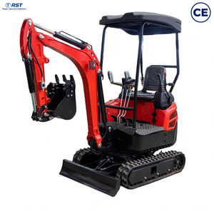 RST16-1Small Excavator