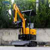 RST10C Mini Excavator