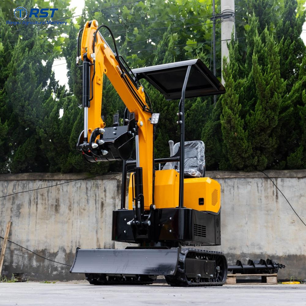 RST10C Mini Excavator