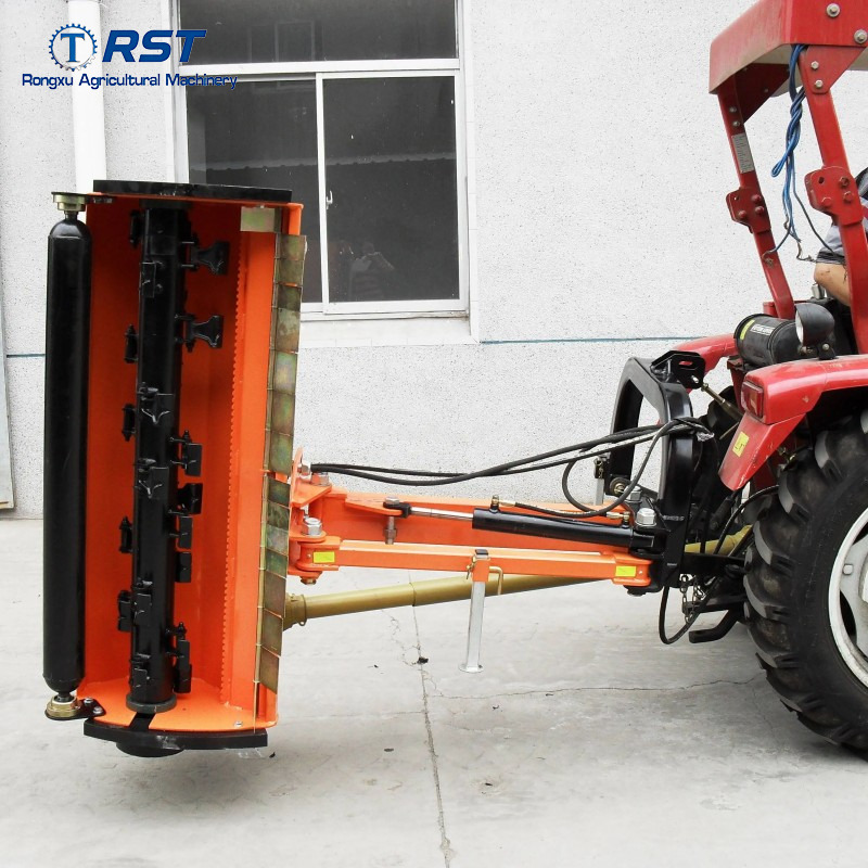  RST Tractor-Mounted Side-Discharge Mower