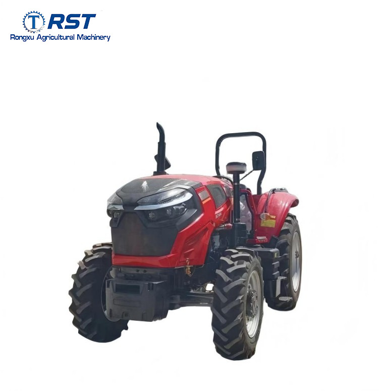  RST 130HP Tractor (6-Cylinder Engine)