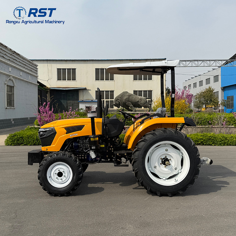 RST40HP 45HP 50HP Tractors (4WD Series)