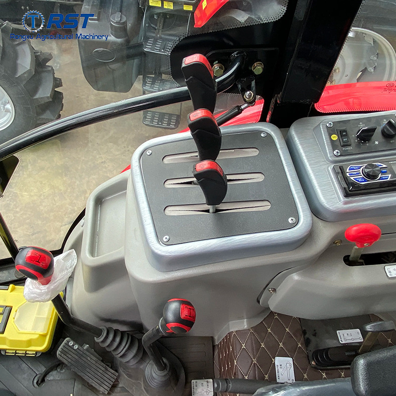 RST150 160HP Tractor (with Front Loader)
