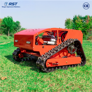 RST 550A Hybrid Gasoline-Electric Crawler Remote-Controlled Lawn Mower