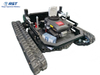 RST 800T Hybrid Gasoline-Electric Crawler Remote-Controlled Lawn Mower