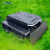 RST 800PRO Hybrid Gasoline-Electric Crawler Remote-Controlled Lawn Mower